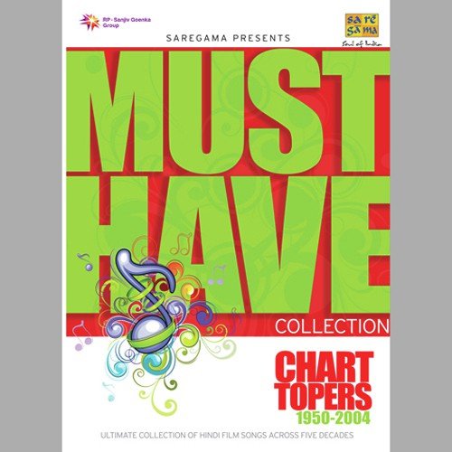 Must Have - Top Charters 1967-1980 - Vol 2 Lata Mangeshkar MP3 Download
